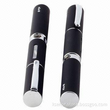 Electronic Cigarette Starter Kit, 10mL E-liquid Needle Bottle